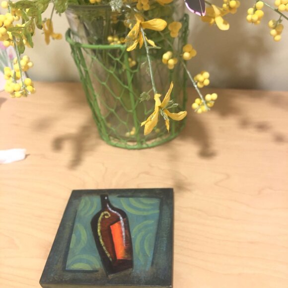 Coasters | Set of 4 Drink Coaster Set - Picture 5 of 9